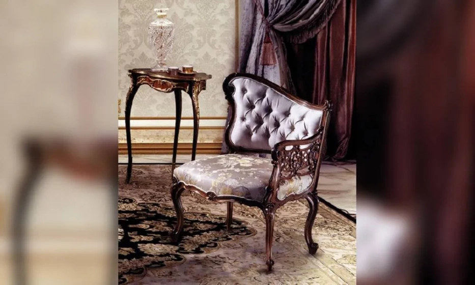 Кресло Angelo Cappellini Timeless 10 - фото 1