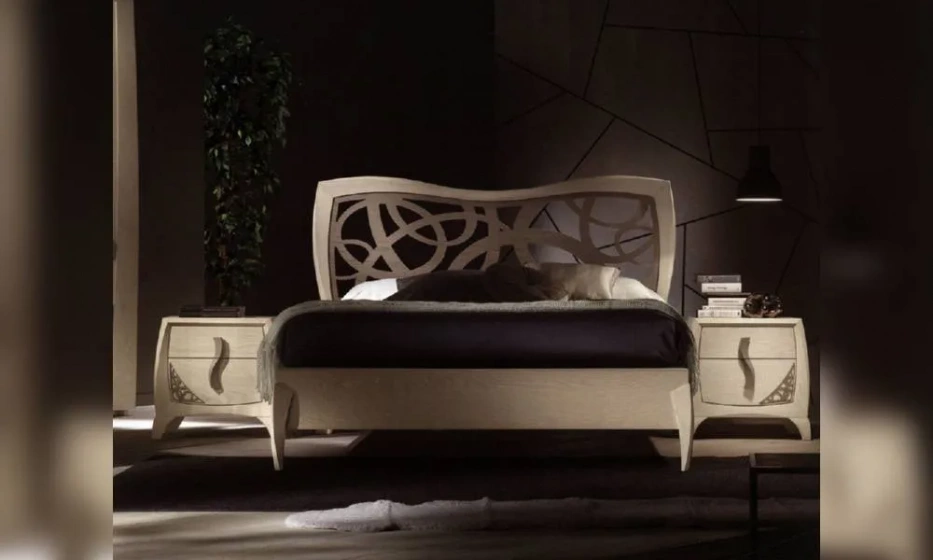 Кровать Giuliacasa Mantegna 8 - фото 1