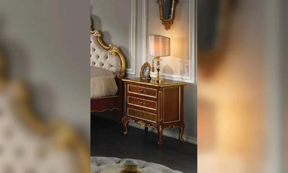 Тумба Прикроватная Scappini 3 - фото 1