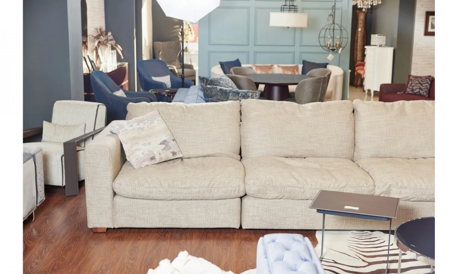 Диван VOLTA МЕБЕЛЬ Аэрос - фото 3