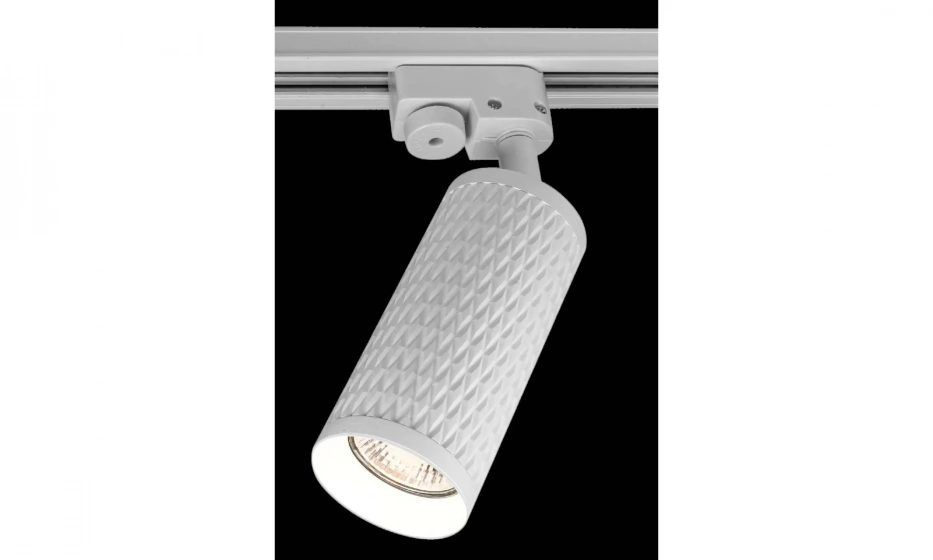 Трековый Светильник Technical Tr011-1-Gu10-W - фото 4