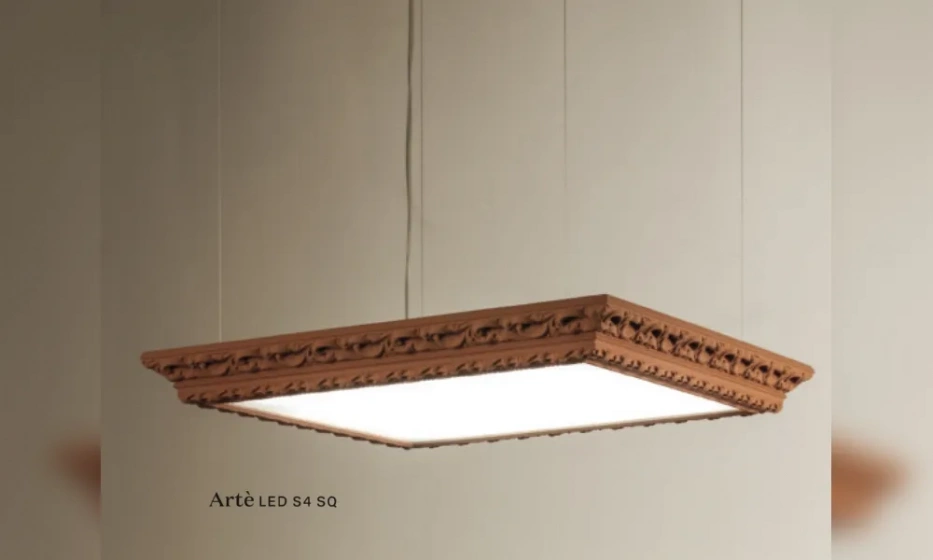 Emme Pi Light Atelier Люстра "Arte Led S4 Sq" - фото 1