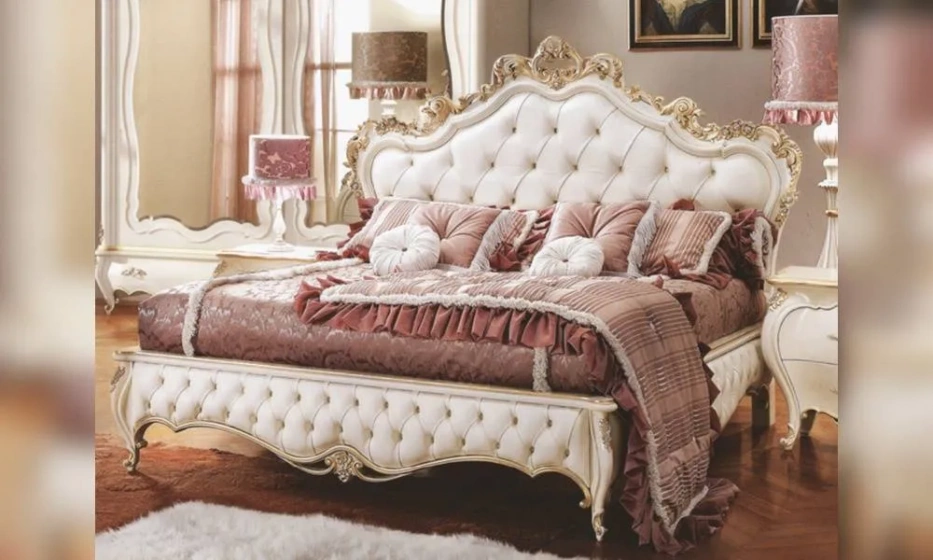 Кровать Signorini Coco Romantica - фото 1