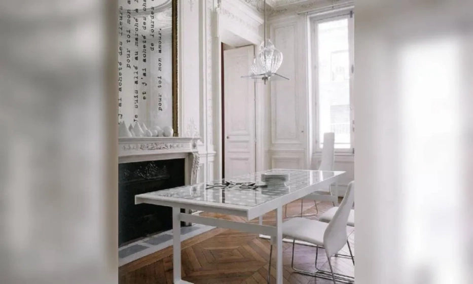 Стол B&B Italia Lens - фото 1