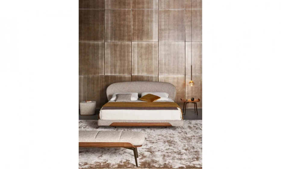 Кровать Bonaldo Olos - фото 1