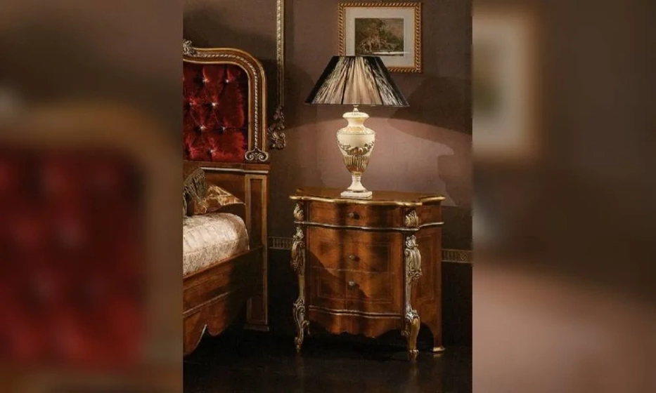 Тумба Прикроватная Scappini 6 - фото 1