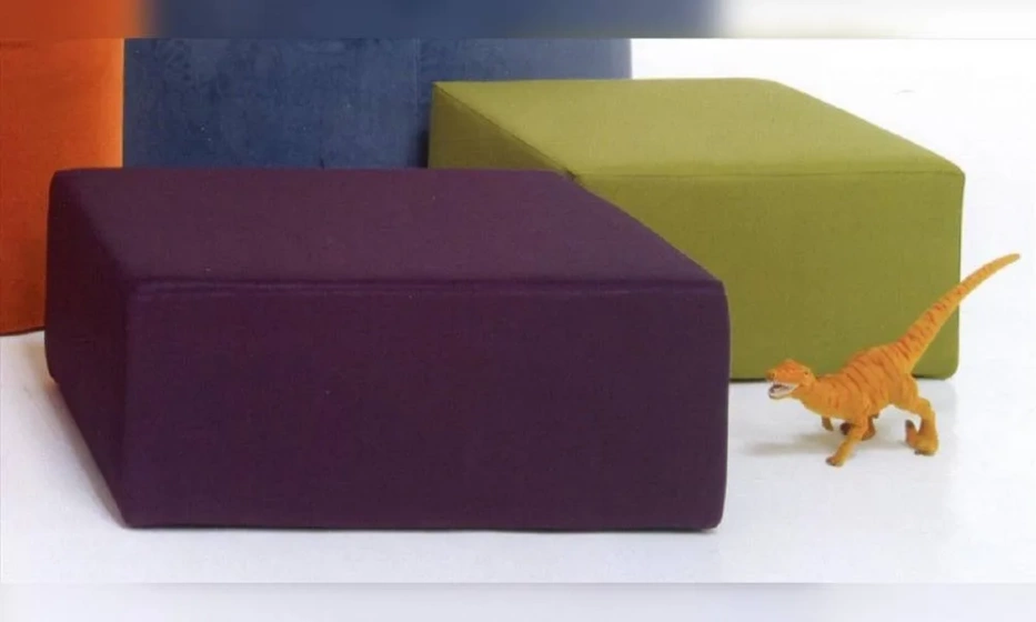 Пуф Twils Quadrati 1 - фото 1