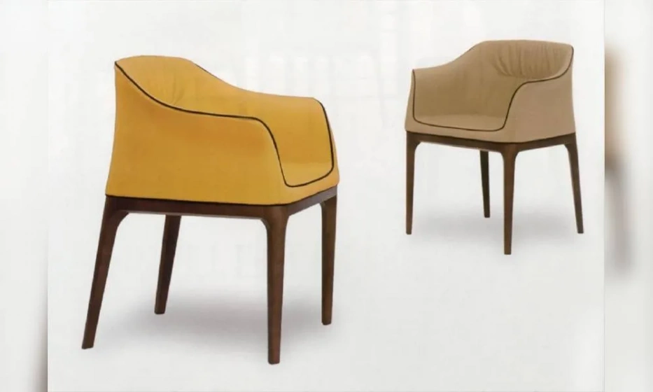 Кресло Tonin Casa Mivida - фото 1