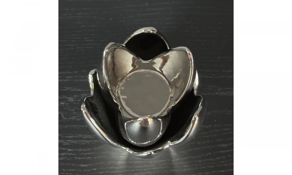 Подсвечник маленький Garda Decor