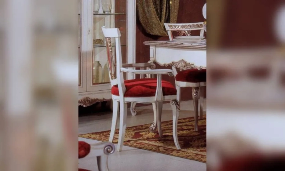 Стул Giuliacasa Versailles 2 - фото 1