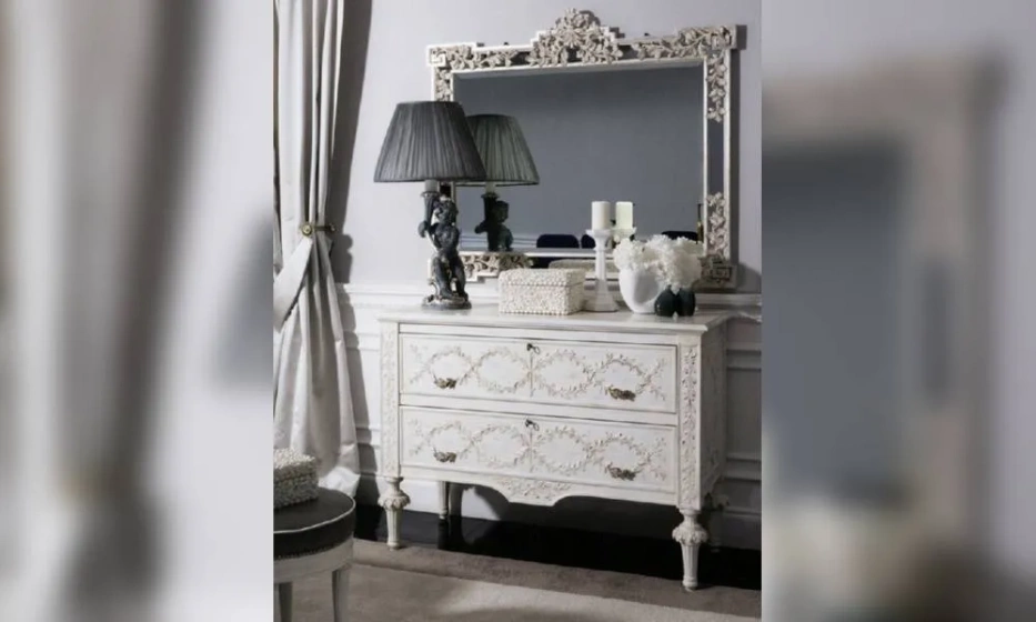 Комод Roberto Giovannini Intagli D'Autore 8 - фото 1