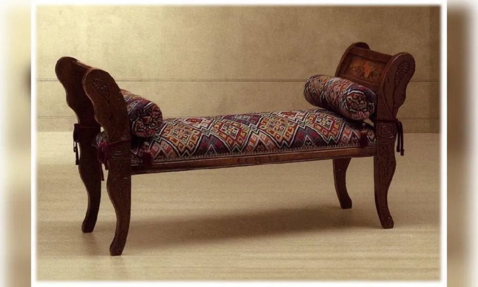 Банкетка Morello Gianpaolo Tirolo - фото 1