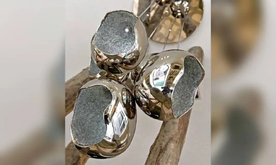 Люстра Element K Фабрики Sicis - фото 1