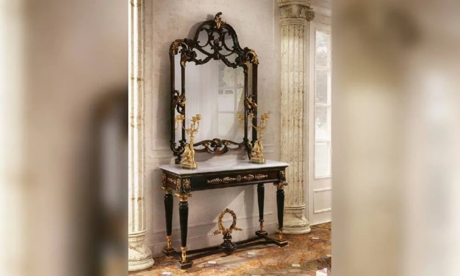 Консоль Angelo Cappellini Accessories 28 - фото 1