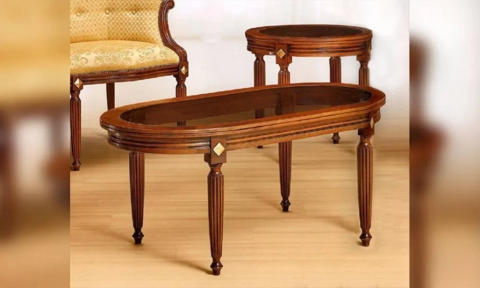 Стол Журнальный Morello Gianpaolo Carlotta - фото 1