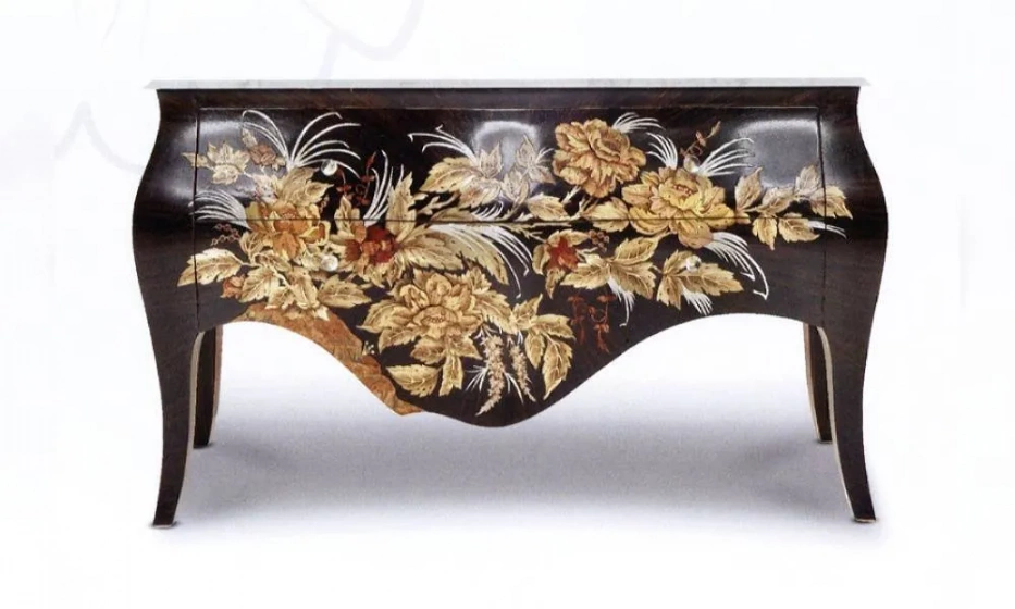 Комод Asnaghi Interiors Petunia 2 - фото 1