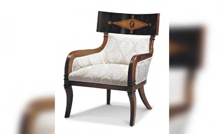 Кресло Francesco Molon P57.01 - фото 1