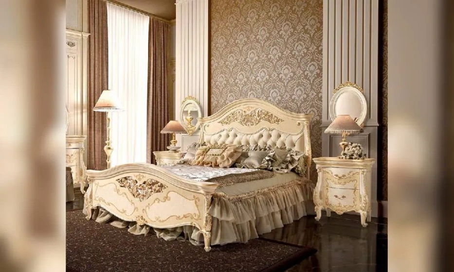 Кровать Signorini Coco Portofino 2 - фото 1