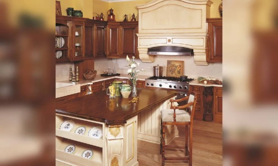 Кухня Francesco Molon Country - фото 1