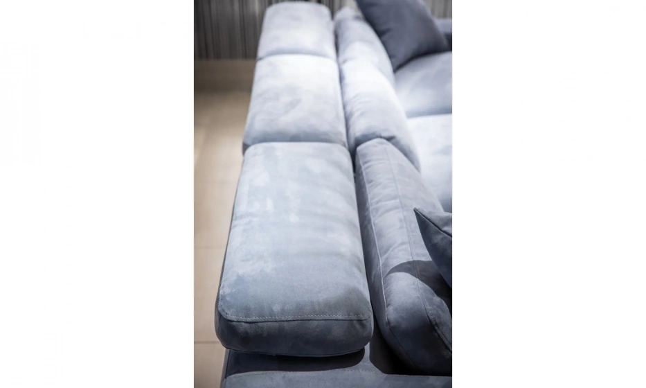 Диван с отоманкой ESTELIO БУМЕР - фото 4