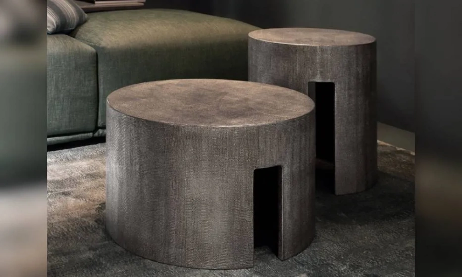 Стол Журнальный Meridiani Gong Tavolo Basso - фото 1