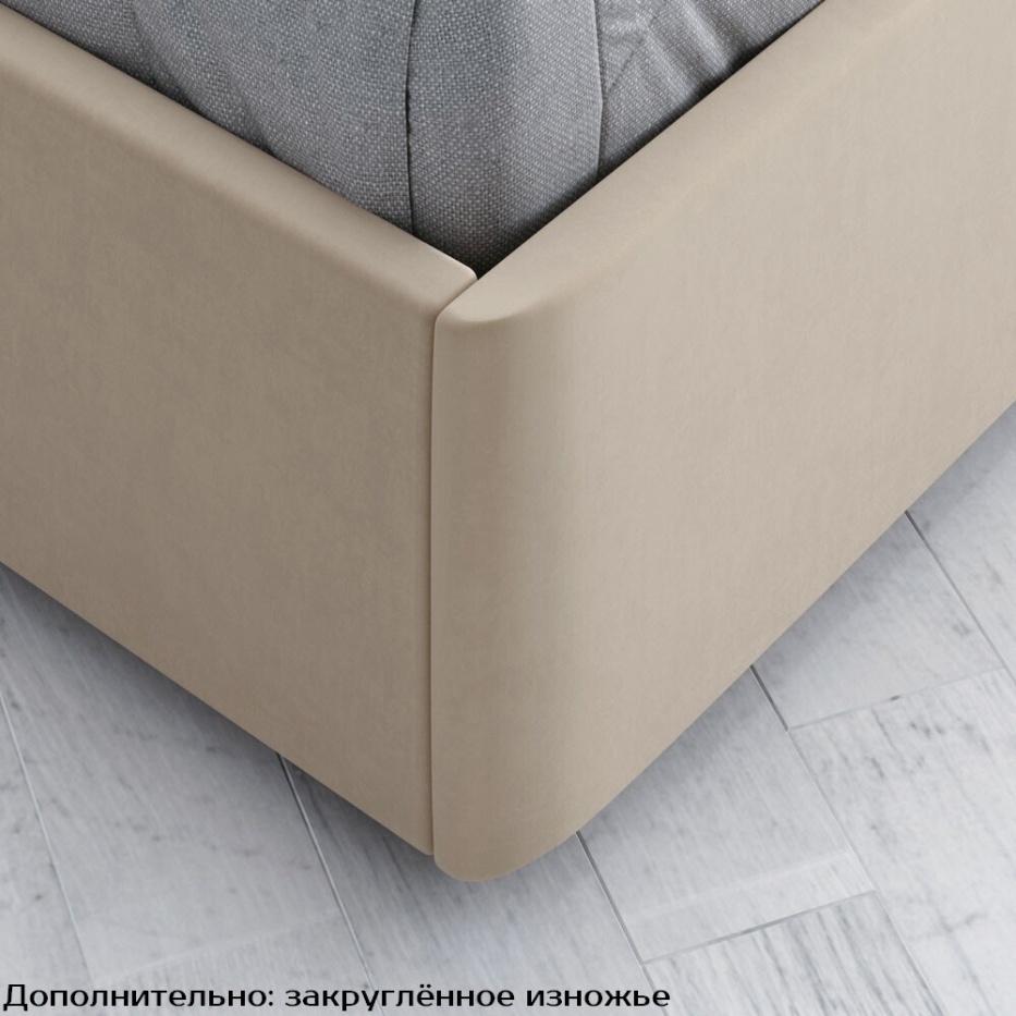 Кровать с подъемным механизмом KREIND 2250067233 - фото 7