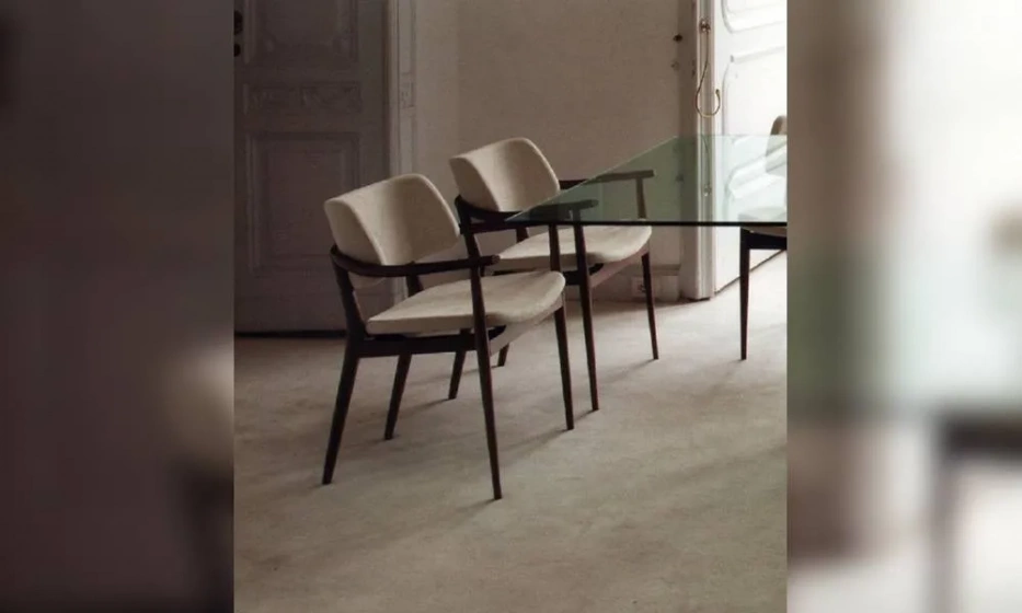 Стул Porada Nissa Con Braccioli - фото 1