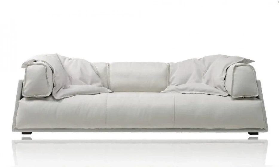 Диван Baxter Hard & Soft 3 Posti - фото 1