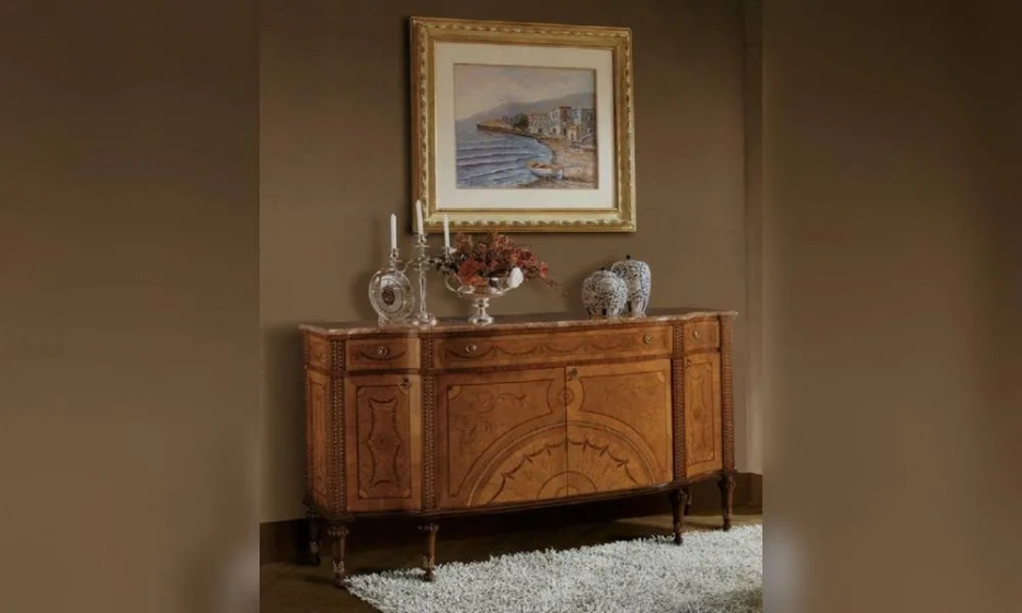 Буфет Minotti Luigi & Benigno Chippendale 144 - фото 1