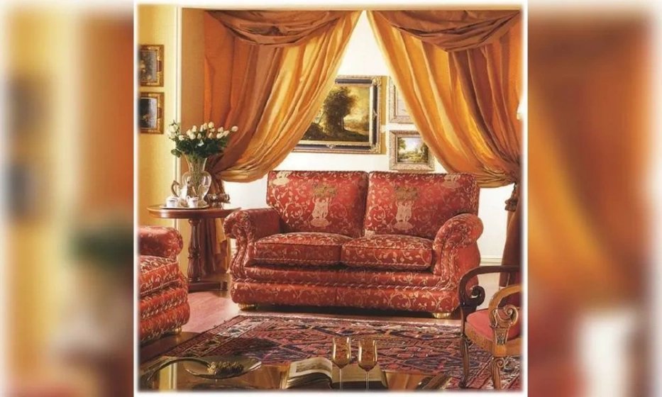 Диван Zanaboni Volga Dv - фото 1