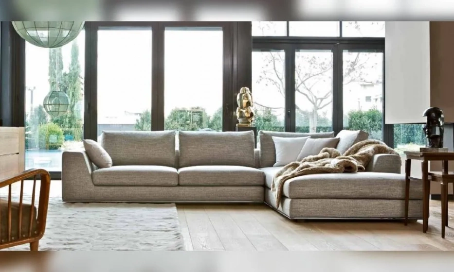 Диван Alberta Salotti Ralph 4 - фото 1