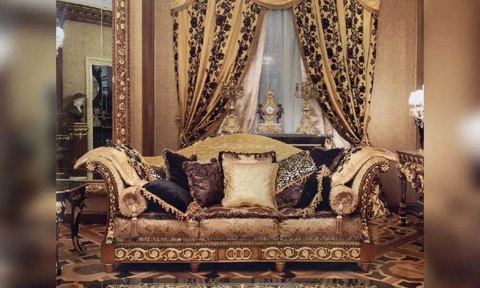 Диван Francesco Molon The Upholstery 35 - фото 1