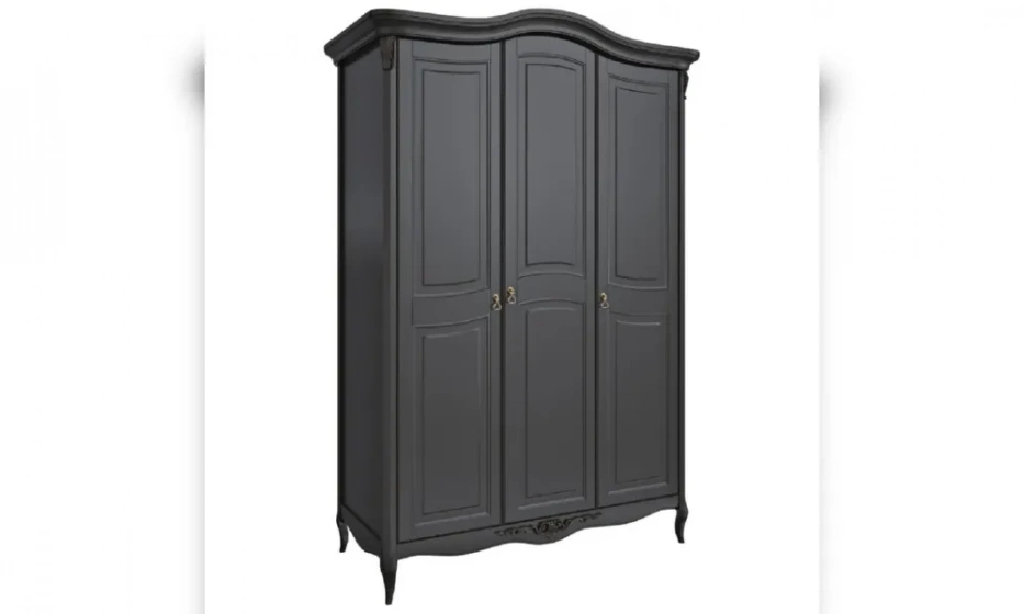 Шкаф Kreind Nocturne 3 Двери N123 - фото 1