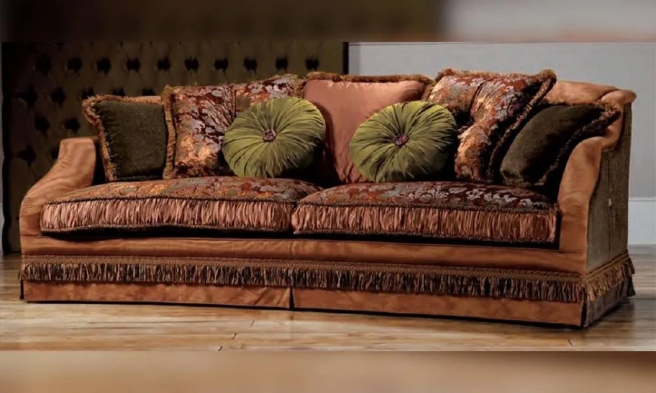 Диван Bruno Zampa Emily Patchwork 2 - фото 1