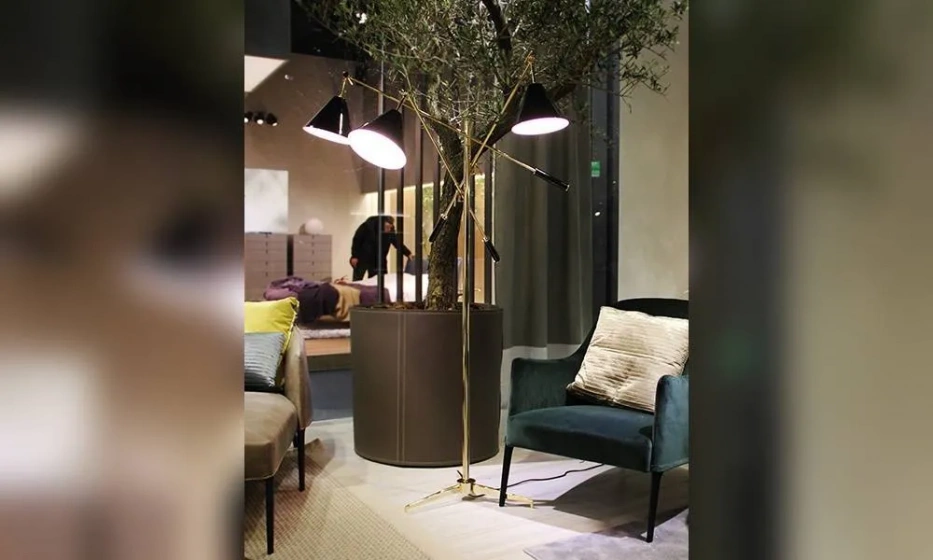 Напольная Лампа Sinatra - фото 12