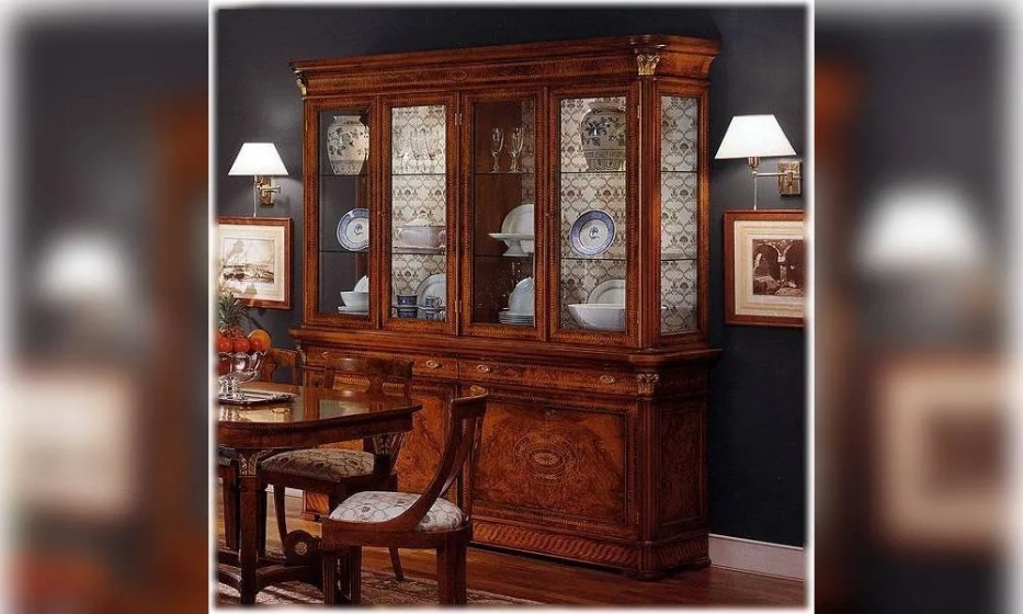 Витрина Minotti Luiggi Antica Brianza Vol. Ii 1 - фото 1