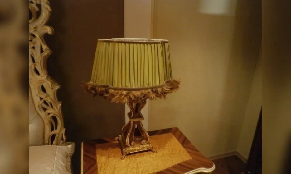 Raffles Лампа - фото 1