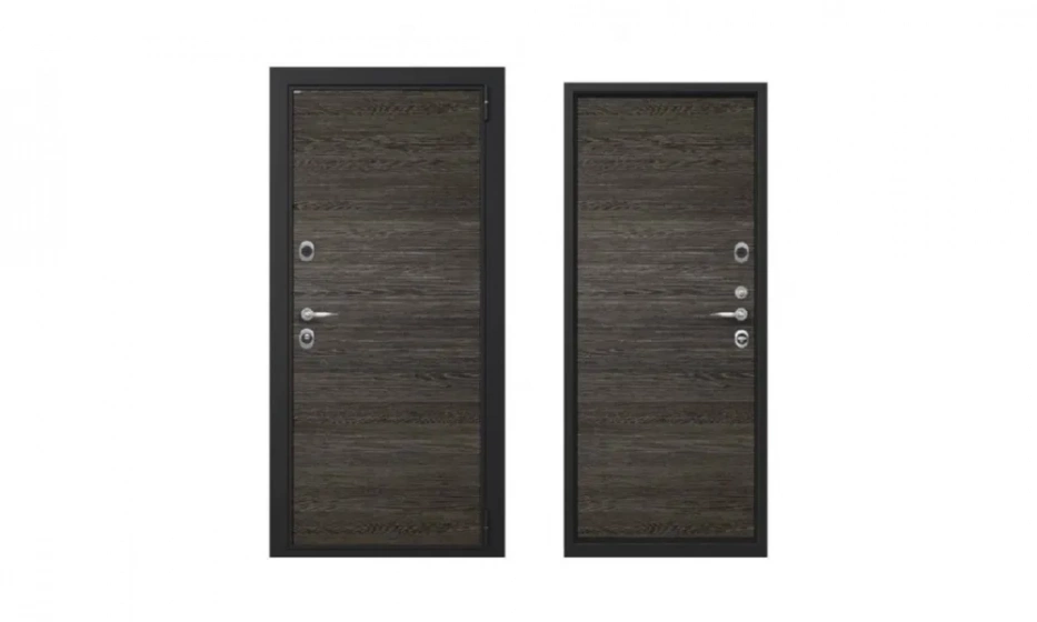 Дверь входная Portalle Shweda Light - фото 1