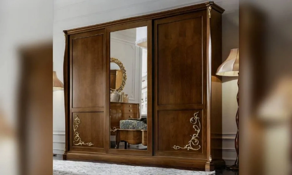 Шкаф Giuliacasa 1760/G-Ch - фото 1