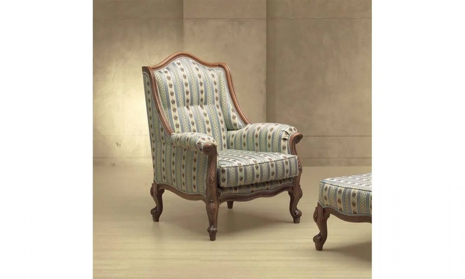 Кресло Calipso Morello Gianpaolo 632/K - фото 1