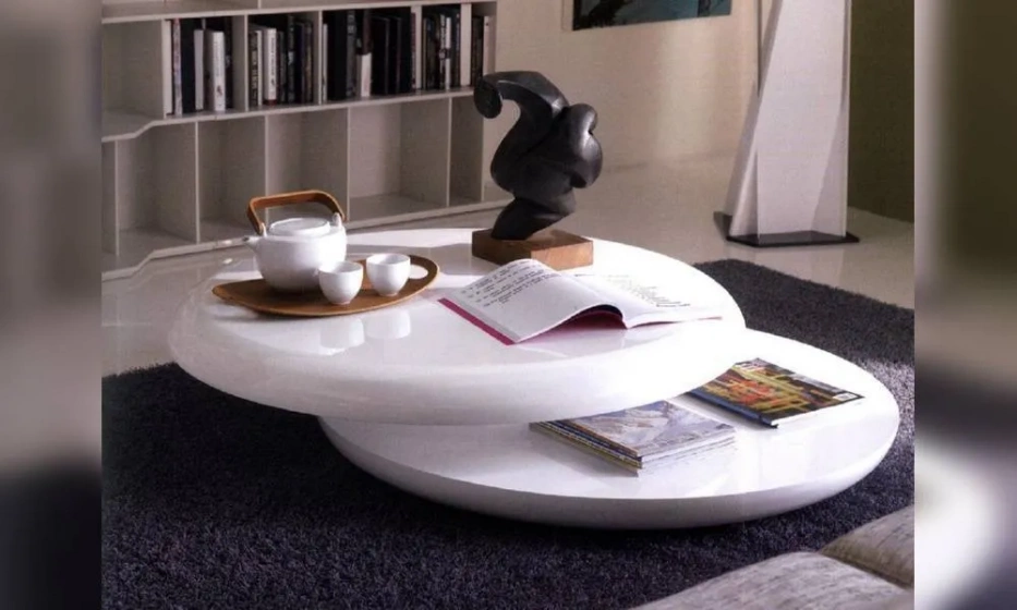 Стол Журнальный Cattelan Italia Yo-Yo - фото 1