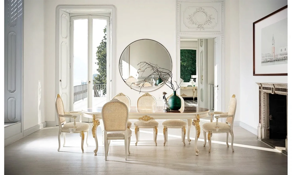 Столовая Angelo Cappellini Salone Di Milano 2019 - фото 1