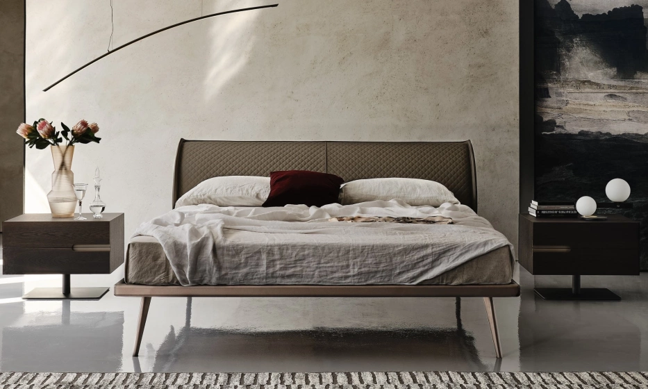 Кровать Ayrton Cattelan Italia - фото 1