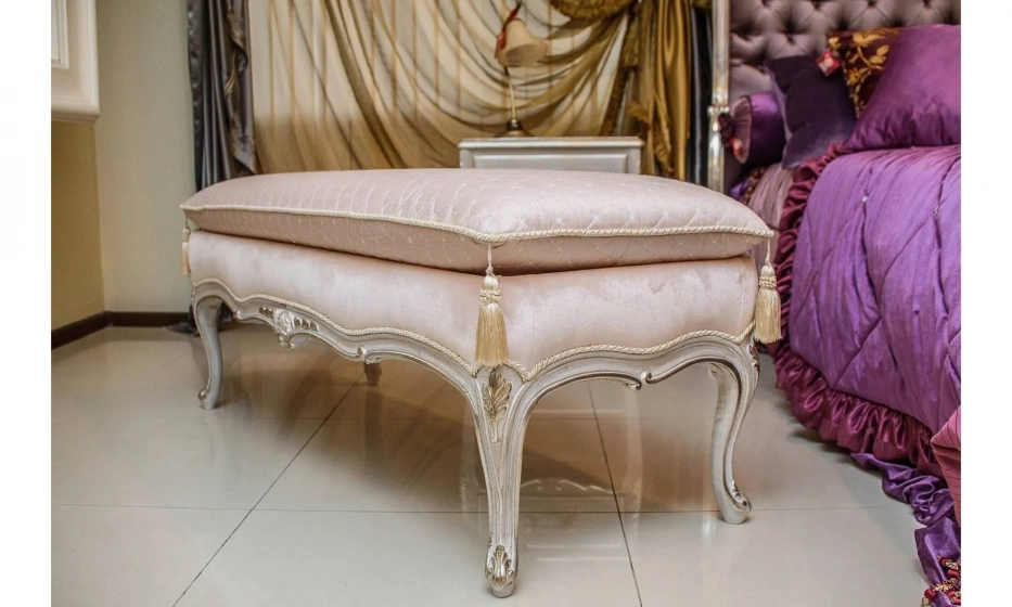 Банкетка Savio Firmino - фото 1