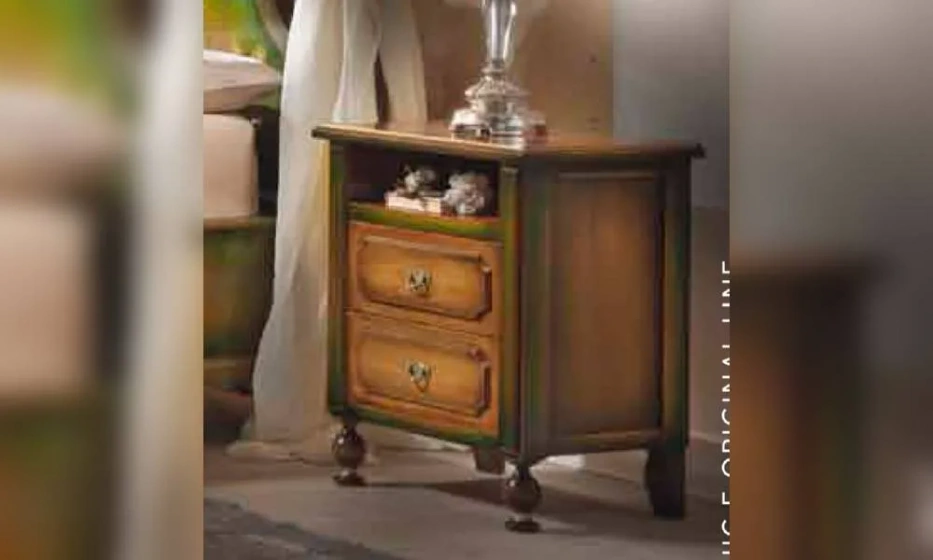 Тумба Прикроватная Metamorfosi (Cp) New 1 - фото 1