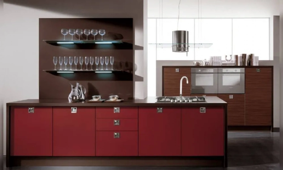 Кухня Lube Fabiana 6 - фото 1