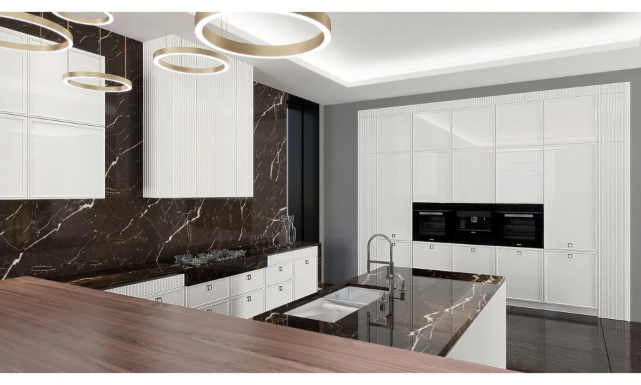 Кухня Virs Bellagio - фото 8