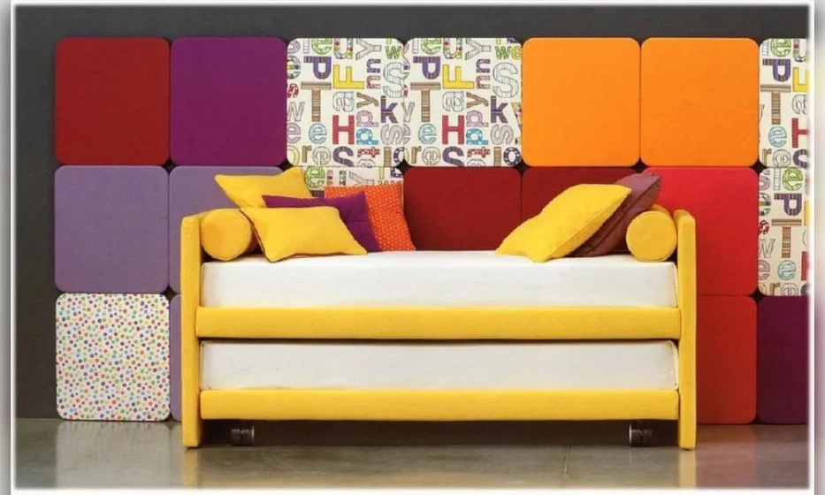 Кровать В Детскую Twils Singoli 1 - фото 1