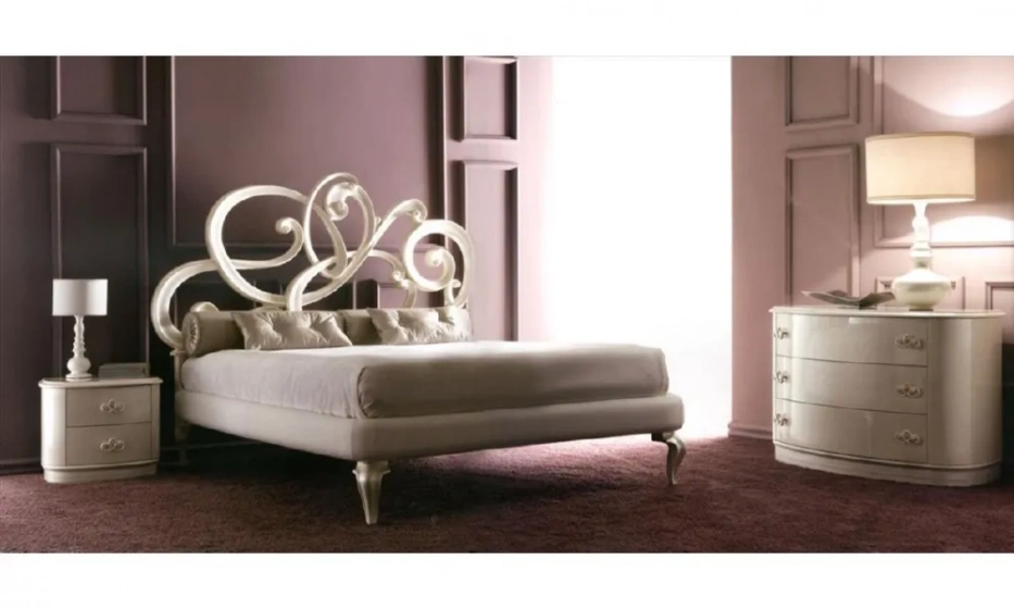 Спальня Corte Zari Viola 2 - фото 1