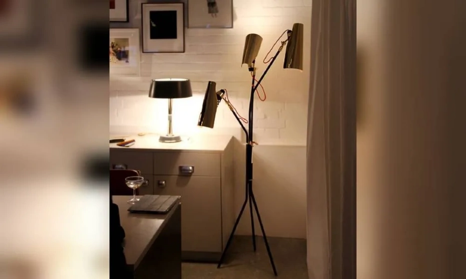 Торшер Delightfull Jackson - фото 13